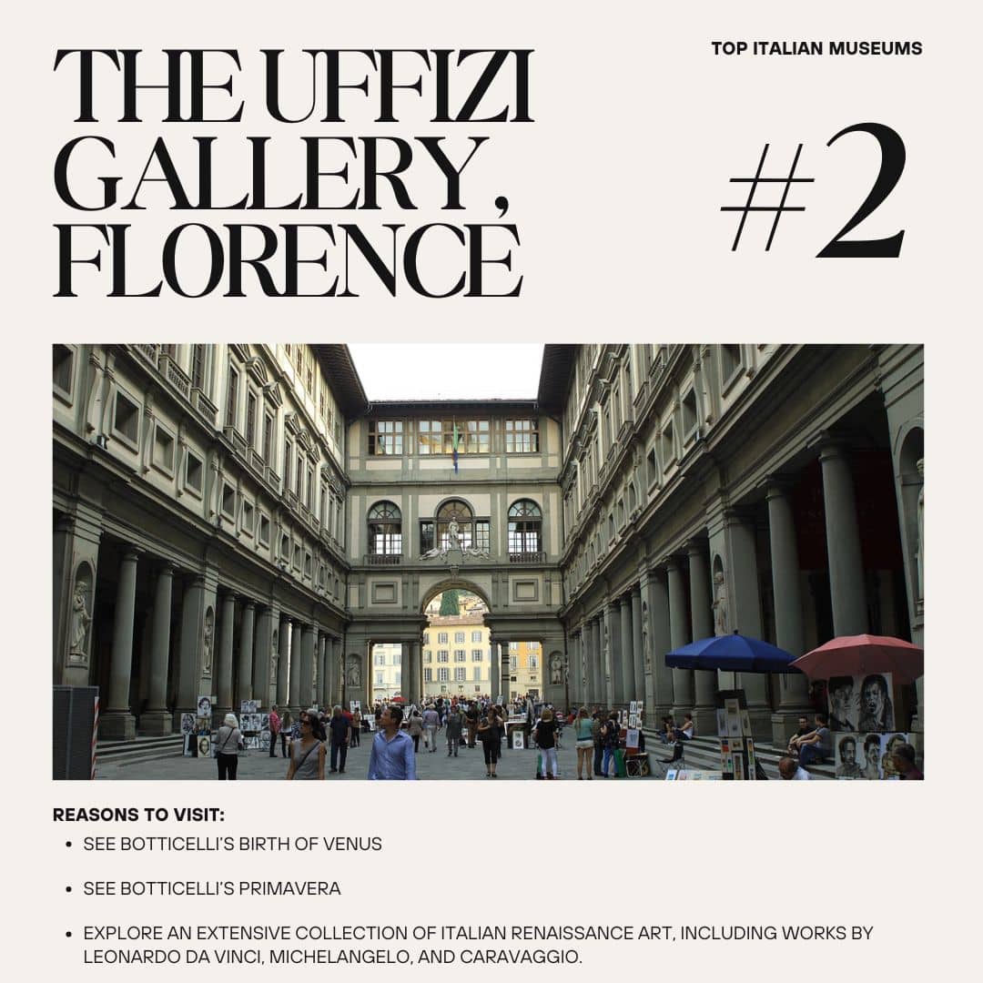 Uffizi Gallery